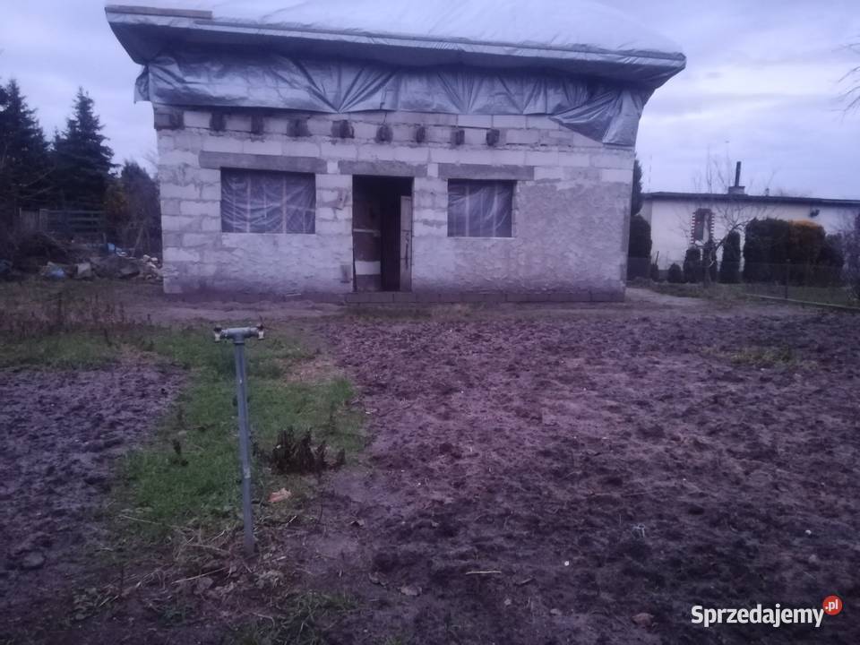 Działka ROD do Wykończenia Solec Kujawski