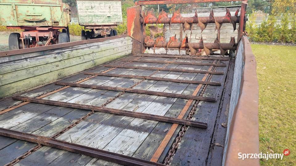 Rozrzutnik obornka wielkopolskie Huta Szklana