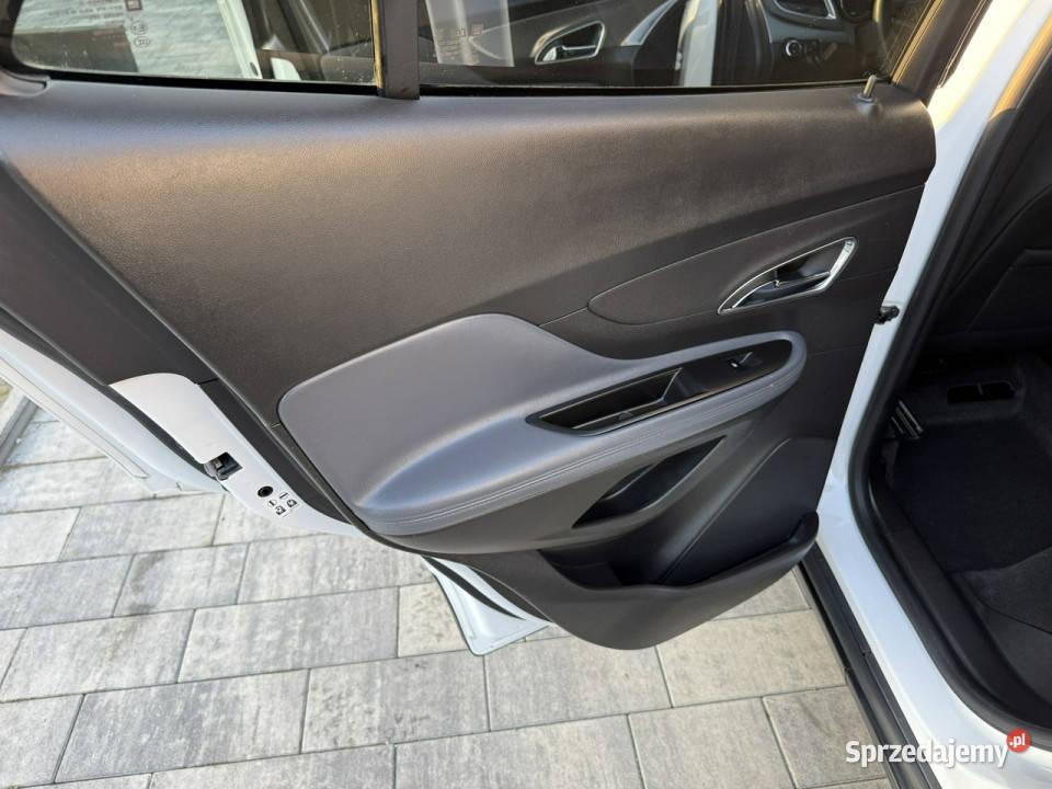 Opel Mokka Pełen serwis ASO niski i oryginalny Poznań sprzedam