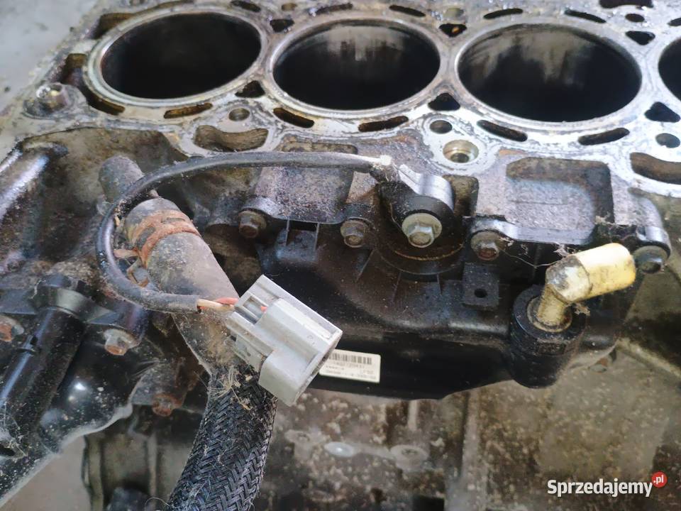 Blok Mazda 5 6 20L LF95 T525I FoMoCo miska osobowe wielkopolskie Witkowo sprzedam