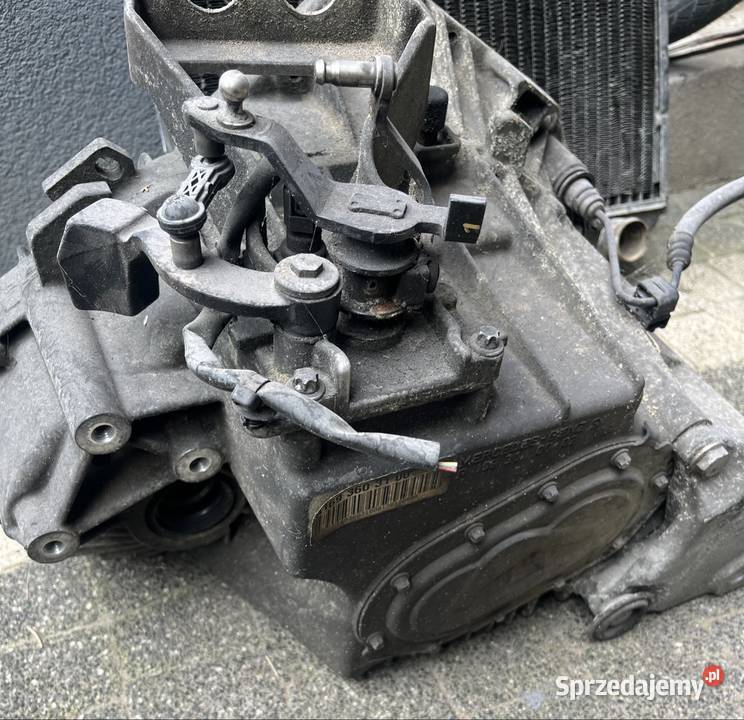 Skrzynia a150 w169 skrzynia a170 w169 mazowieckie
