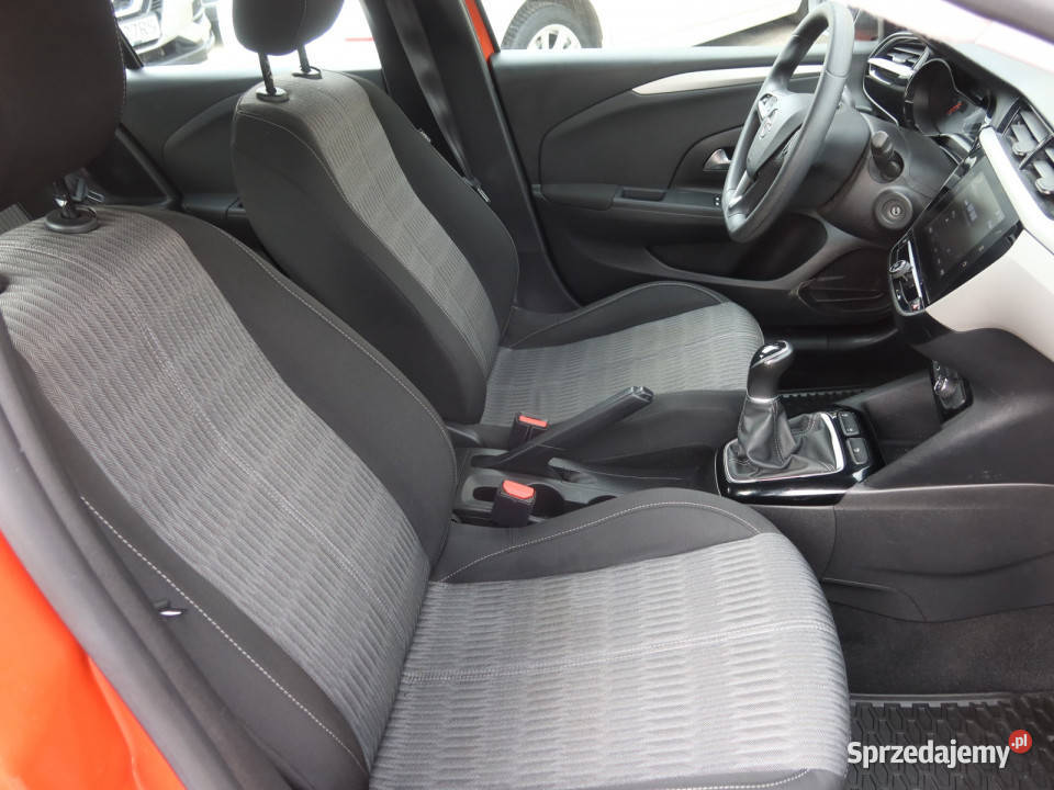 Opel Corsa 12 manualna Katowice