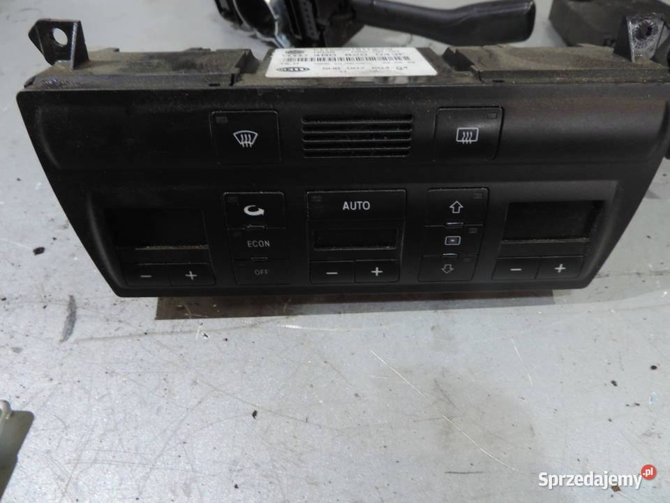 Audi A6 C5 Panel Sterowania Nawiewem 8B0820043F Nowy Sącz