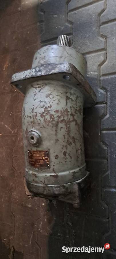 Pompa hydrauliczna 210321321 Pozostałe Poznachowice Dolne sprzedam
