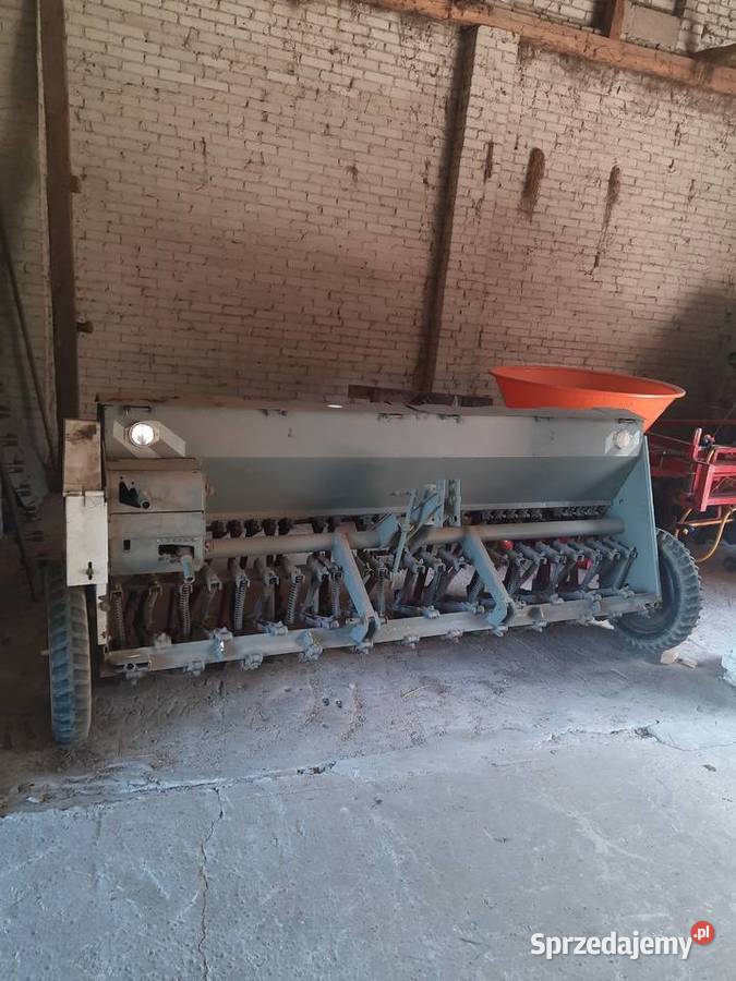 Siewnik Poznaniak mazowieckie Barycz Nowa