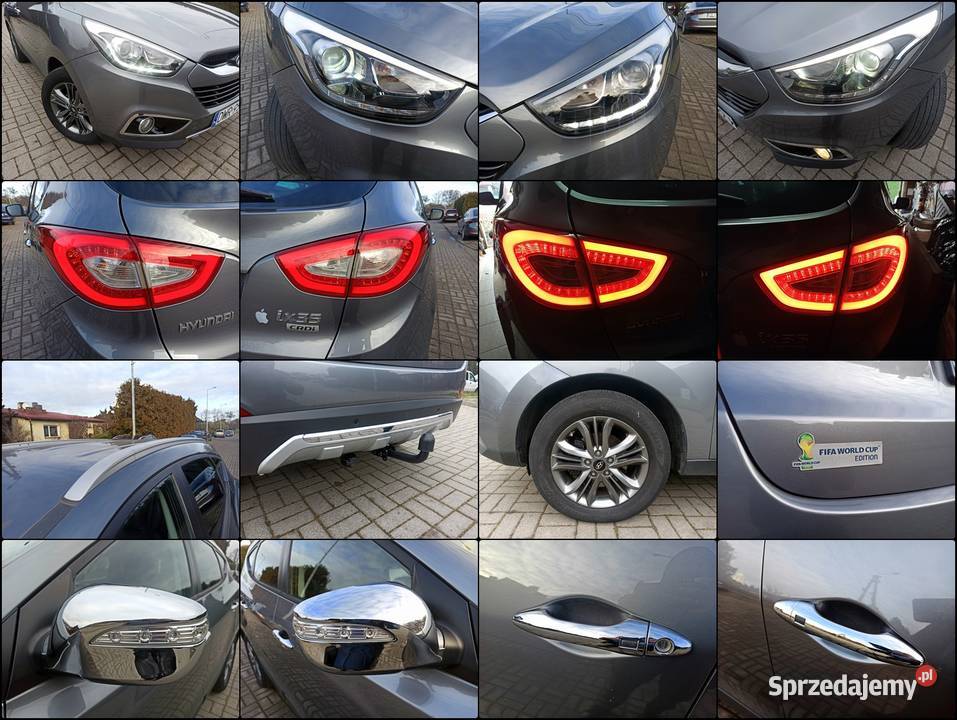 LiFTBiLEDPÓŁSKÓRANAVI 3DKAMERACHROMGRZANE FOTELE