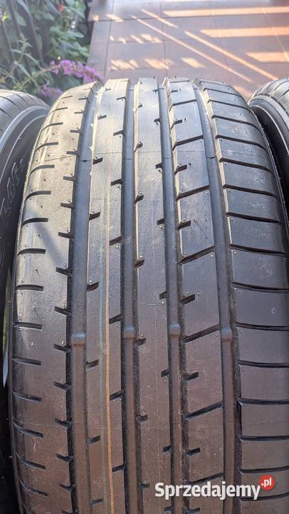 Opony letnie Toyo Proxes R46A 22555 R19 99V V do 240 km/h Bytów