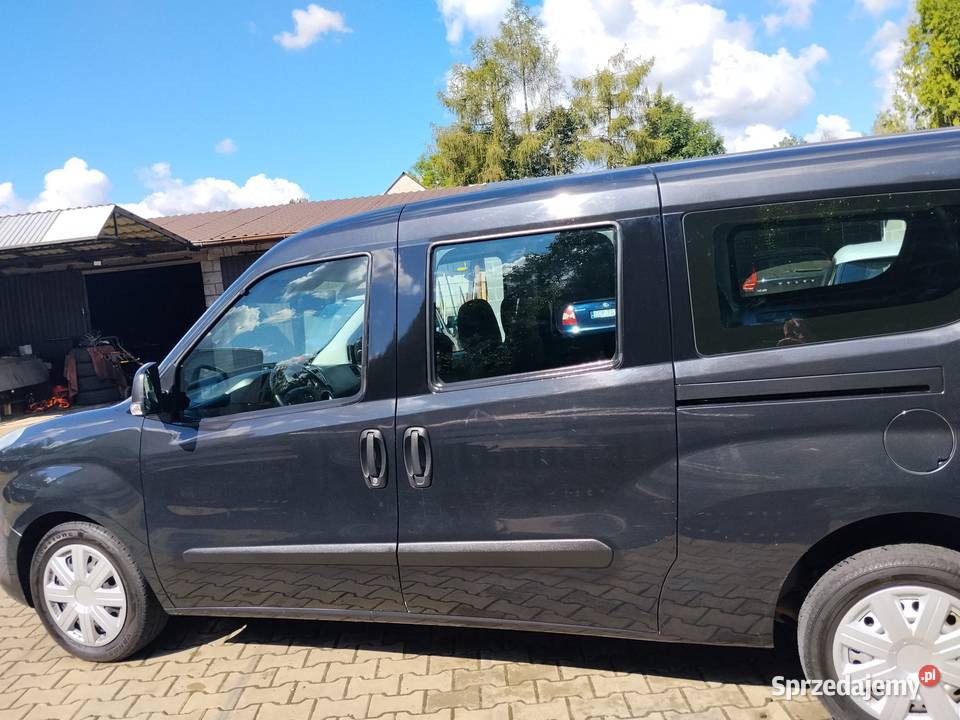 Opel Combo Maxi 16 Multijet Drzewica