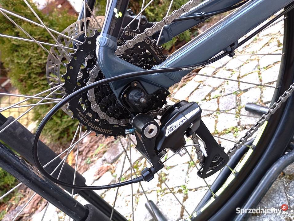 Rower Cube AIM pro Koła 29 Super stanSerwis2004r Górskie, MTB Ostrowiec Świętokrzyski