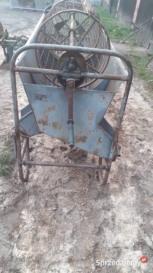 Sortownik wielkopolskie Pleszew sprzedam