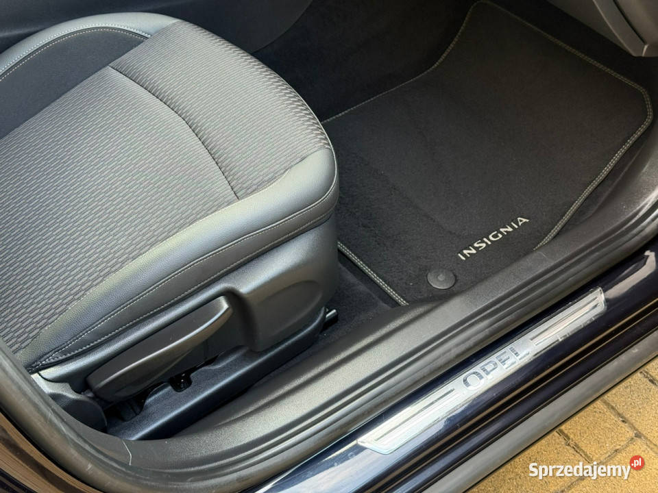 Opel Insignia Grand sport 4WD 20 Turbo śląskie Tarnowskie Góry
