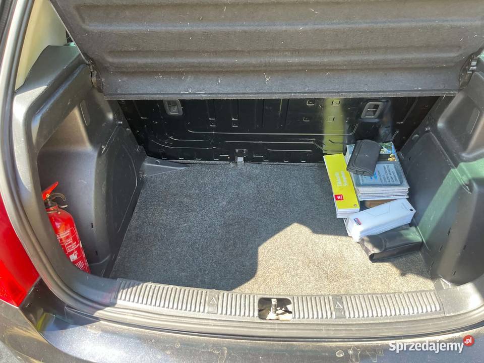 Skoda koda Fabia II 2013 Prywatnie pierwszy 170000km łódzkie