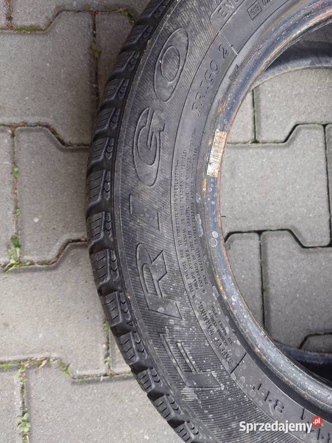 OPONY DĘBICA FRIGO 2 16570 R14 2 Bielsko-Biała