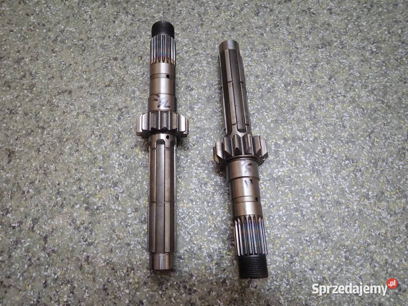 1 WAŁEK SPRZĘGŁA 14Z SKRZYNI BIEGÓW HONDA CRF Strzelce Krajeńskie sprzedam