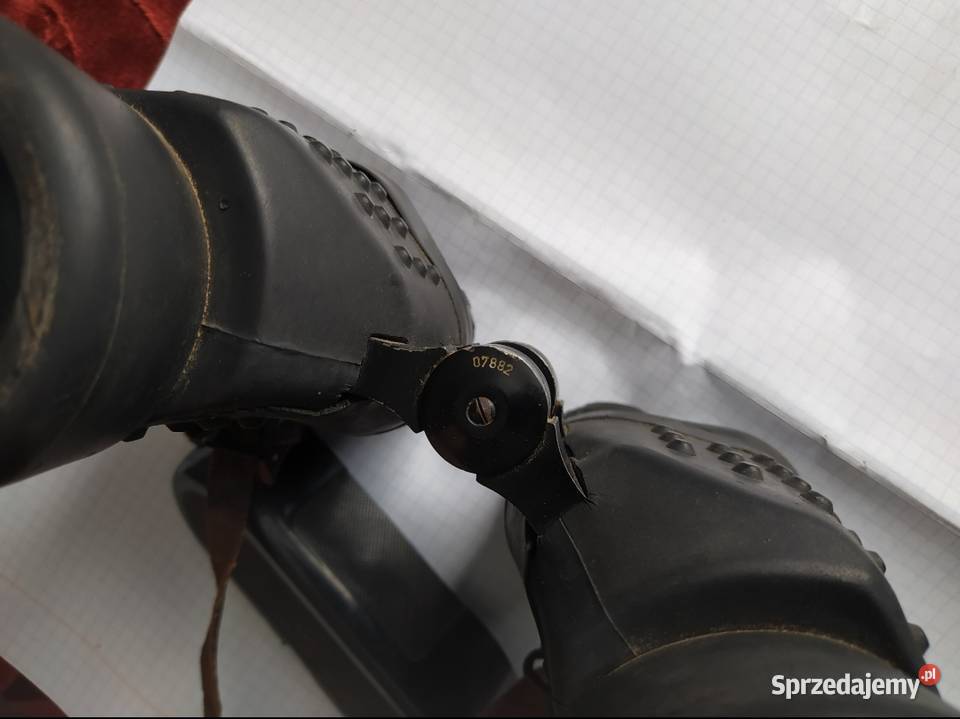 Stara lornetką LP 7x45c Otwock sprzedam