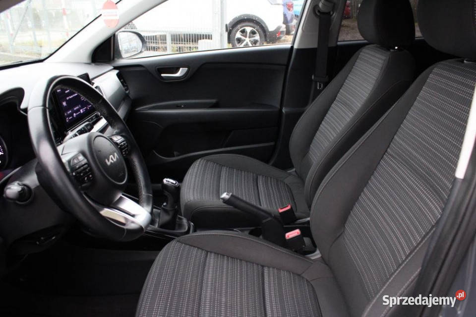 KIA Stonic 2021r Kamera Tempomat As Pasa Motoryzacja Gdańsk