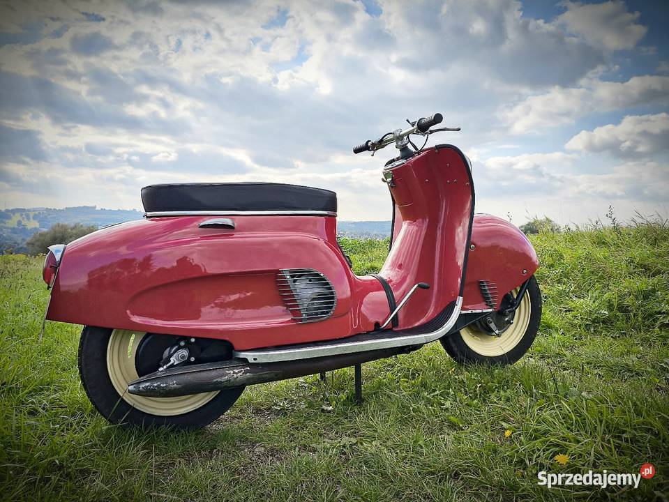 WFM Osa M52 1965 50km