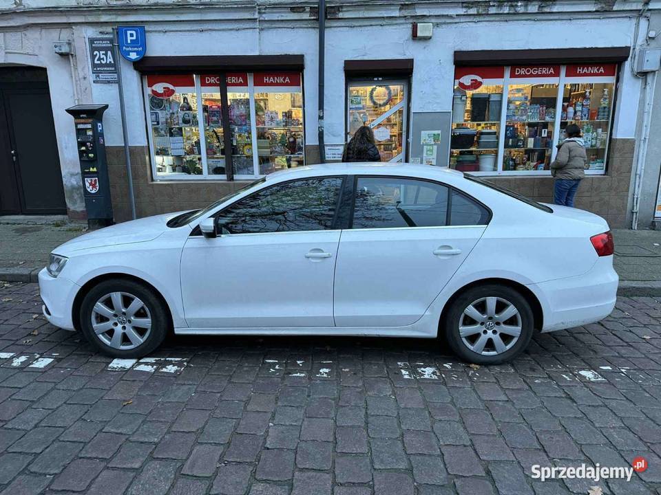Volkswagen Jetta 25 r5 bezyna LPG nieuszkodzony pomorskie Tczew sprzedam