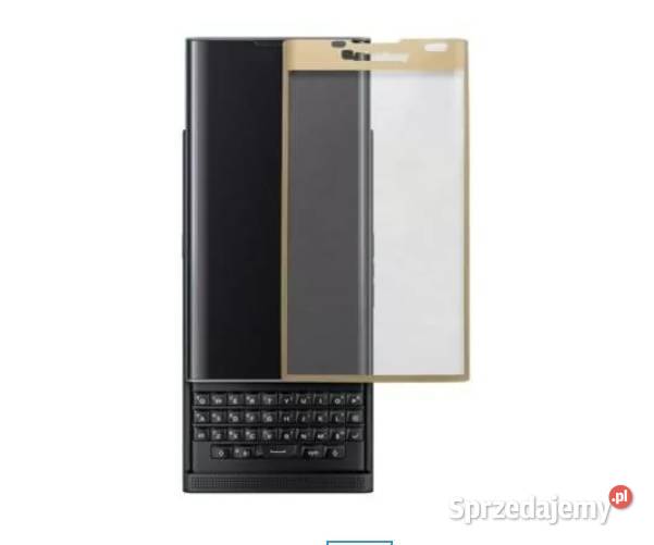 Blackberry Priv 3D Szkło ochronne PRZEZROCZYSTE mazowieckie sprzedam