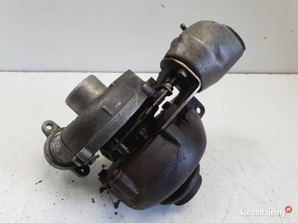 TURBOSPRĘŻARKA Volvo S40 II V50 16 D turbo