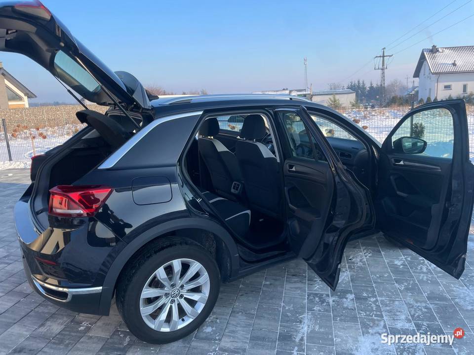 Volkswagen TROC 20 Automat Kamera Licznik radio Grudziądz