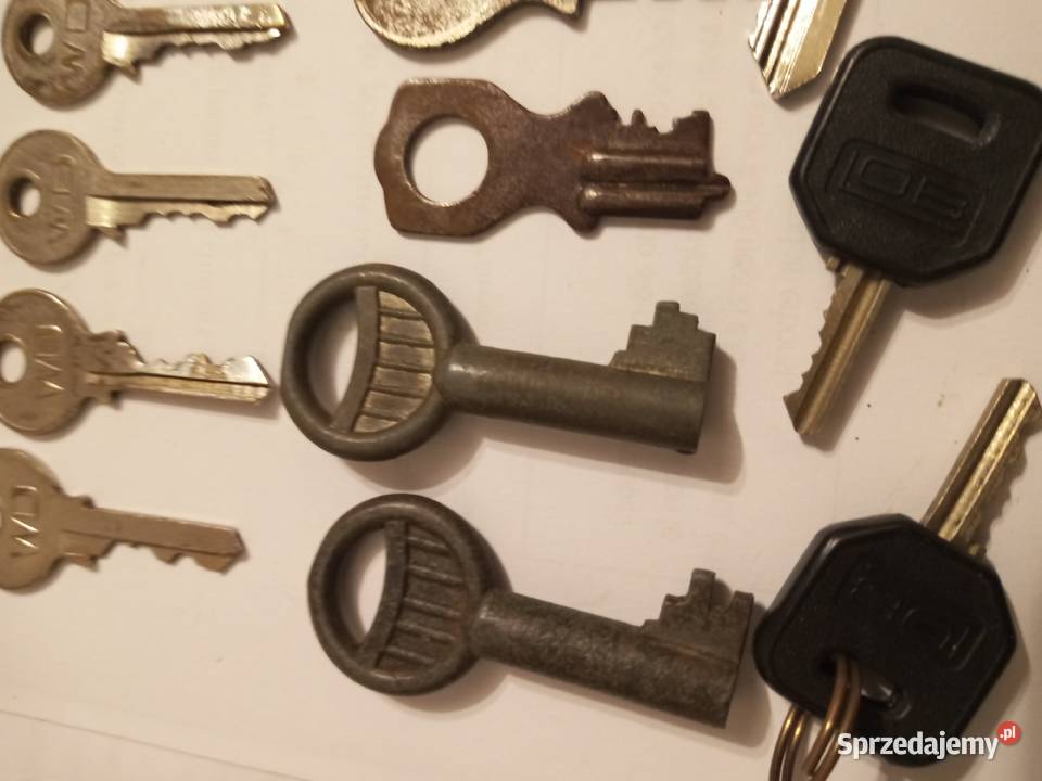 KLUCZE MIX Szczecinek