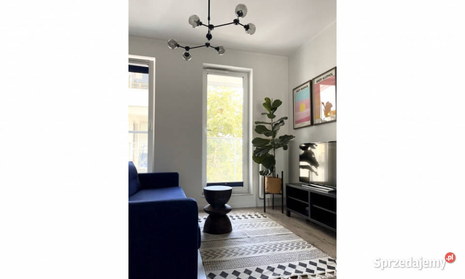 Apartament obok METRA garaż i balkon mazowieckie Warszawa