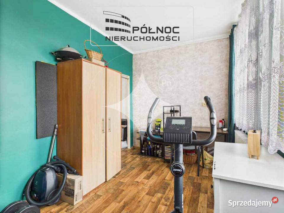 CENTRUM Ełku Kościuszki 8 III piętro 3 pokoje Ełk