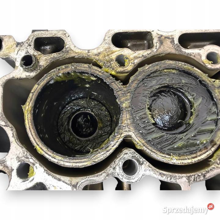 DÓŁ SILNIKA T1DB Ford Focus III C C 16 TDCI blok Chełm
