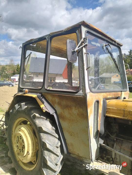 Kabina Ursus C330 oryginał Rzeszów