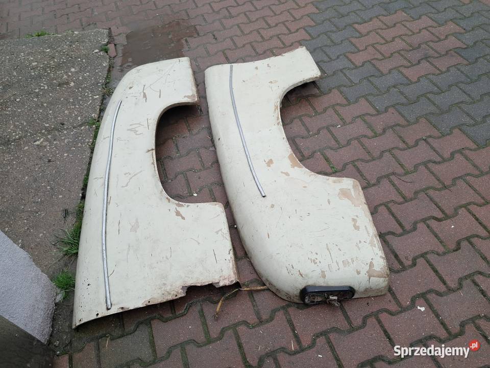 Sprzedam błotniki syrena 105 Brzeźnica sprzedam