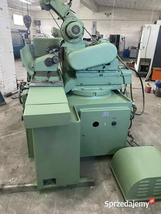 Szlifierka do wałków i otworów SWA 25 x 800