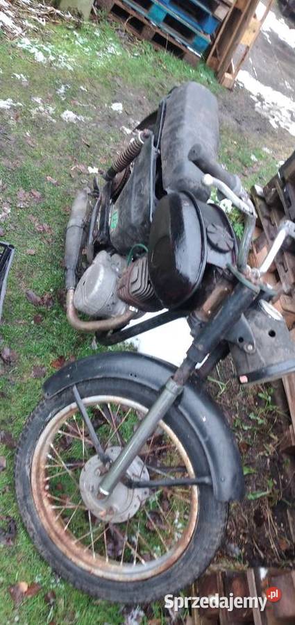 Wsk 125 z 1981r WSK Skarżysko-Kamienna