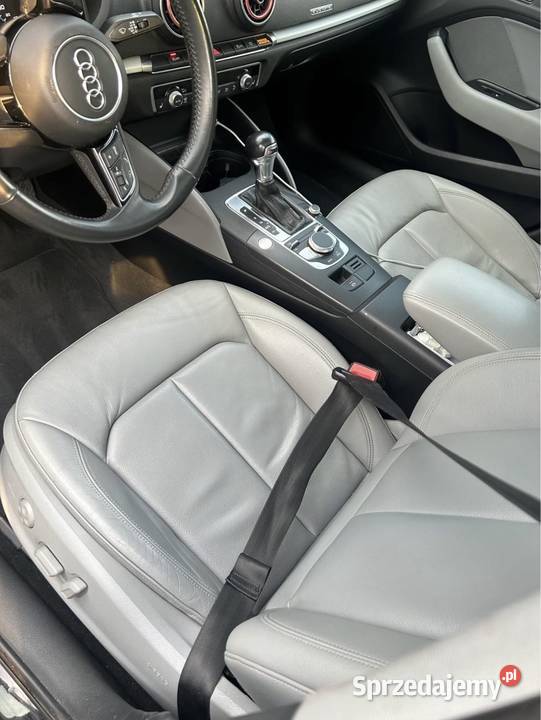 Audi a3 automatyczna