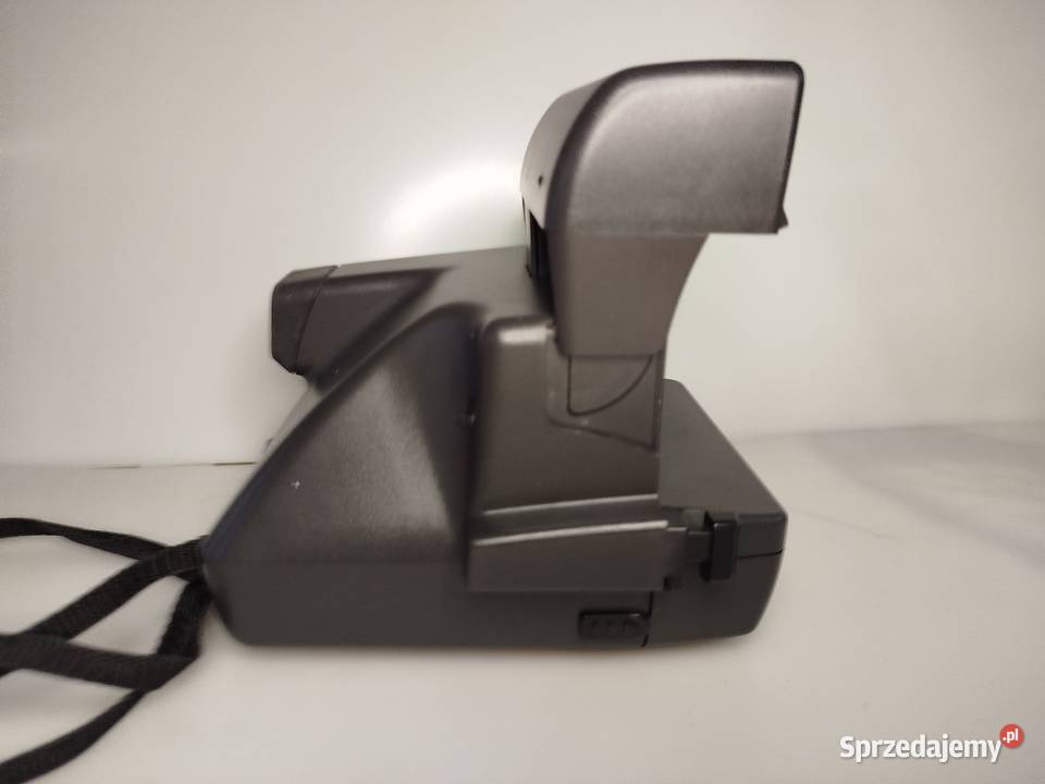 Aparat fotograficzny Polaroid 636 box Zgierz sprzedam