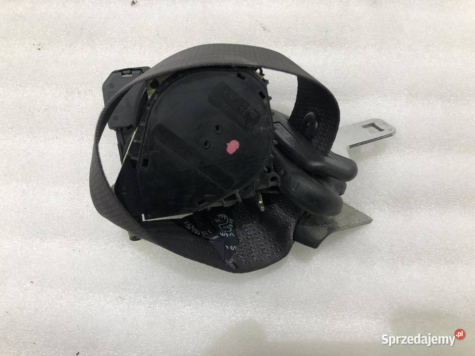 PAS LEWY PRZÓD 1W4A54611B69 A JAGUAR STYPE wielkopolskie