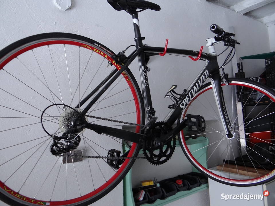 Specjalized Tormac SL2 najlepszy karbonowy rower Piła