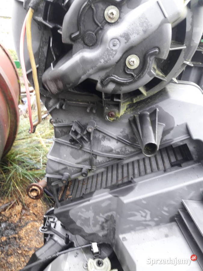 Nagrzewnica wentylatory scenic 19 2003 r Wentylatory chłodnic klimatyzacji Ostrów Mazowiecka