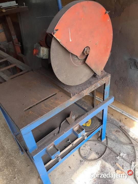 Przecinarka do stali Pozostałe Radomsko