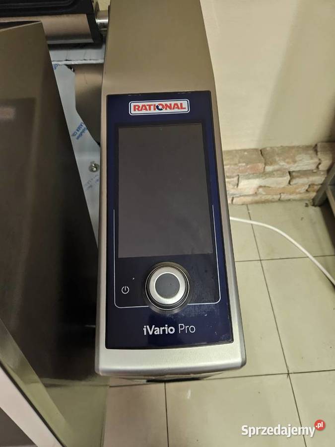 Urządzenie wielofunkcyjne RATIONAL iVario Pro L Gastronomia śląskie Pszczyna