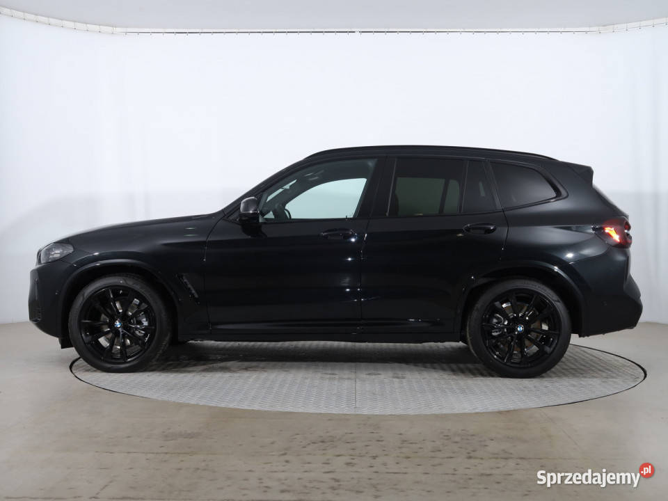 BMW X3 xDrive20d Piaseczno