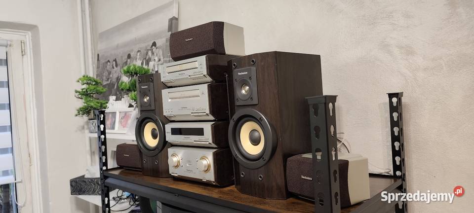 TECHNICS SCHDV600 Nowy Dwór Mazowiecki