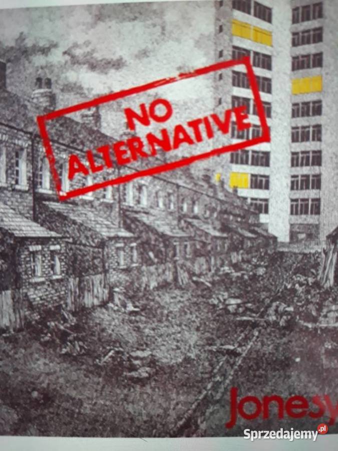 Archiwum prog rocka JONESY No Alternative 1972 sprzedam