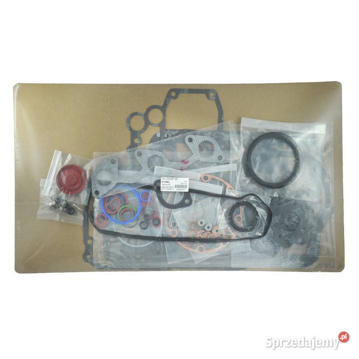 Uszczelki silnika Kubota D1463 GL23 GL25 GL220