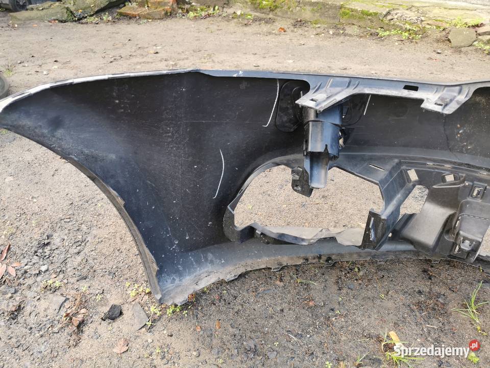ZDERZAK PRZÓD VW POLO 6C LIFT 20142018 6C0807221 Margonin sprzedam