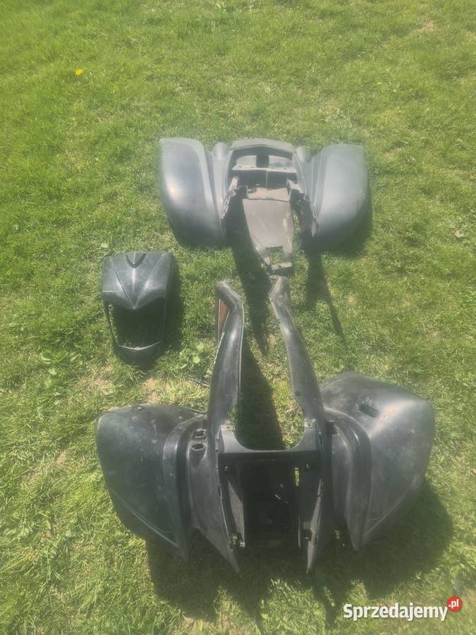 plastiki do quada bashan 250 Pstrągowa