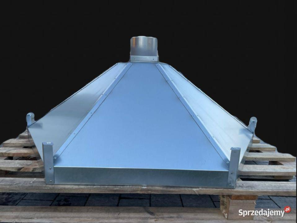 Okapy przemysłowe odciągi miejscowe śląskie Łaziska Górne