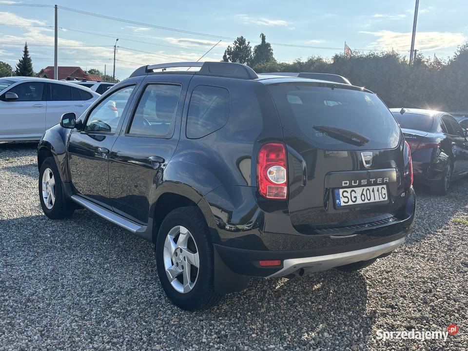 Dacia Duster 4x4 2011 GWARANCJA śląskie Paniówki sprzedam
