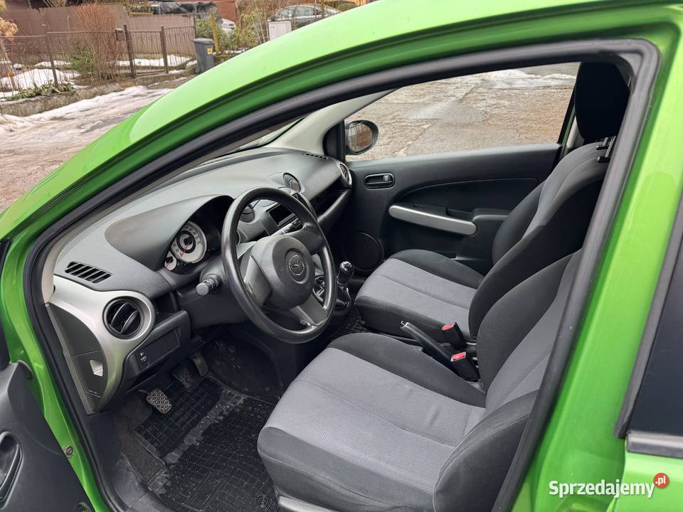 Mazda 2 13 2008 1300cm3 Nowa Ruda
