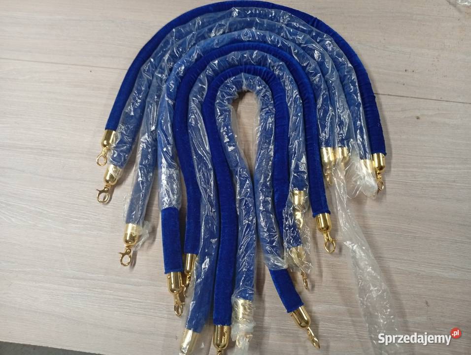 Sznur odgradzający imprezy brama Lipno sprzedam